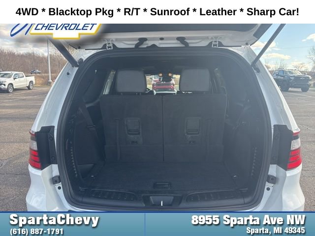 Used 2023 Dodge Durango R/T w/ Blacktop Package image 28