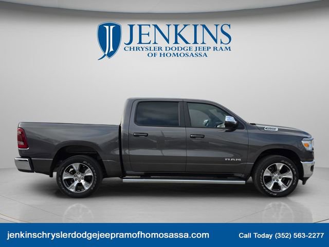 Used 2023 RAM 1500 Laramie image 2