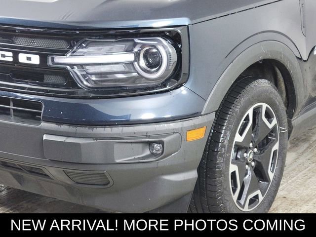 Certified 2022 Ford Bronco Sport Outer Banks w/ Tech Package image 9