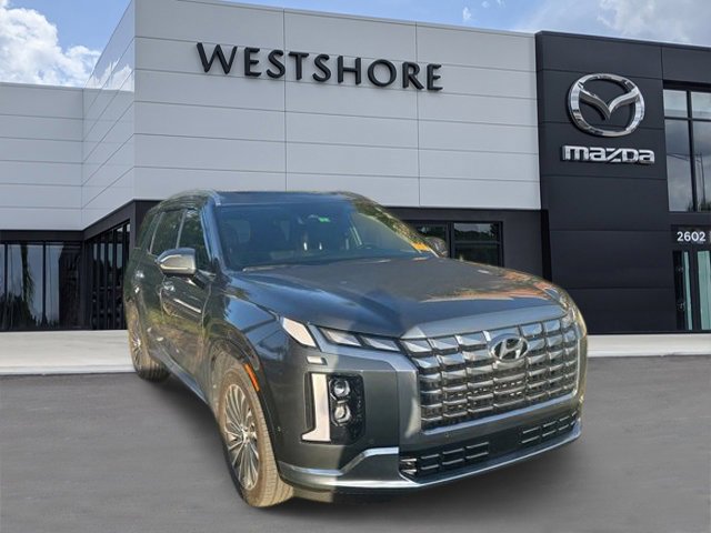 Used 2023 Hyundai Palisade Calligraphy w/ Cargo Package