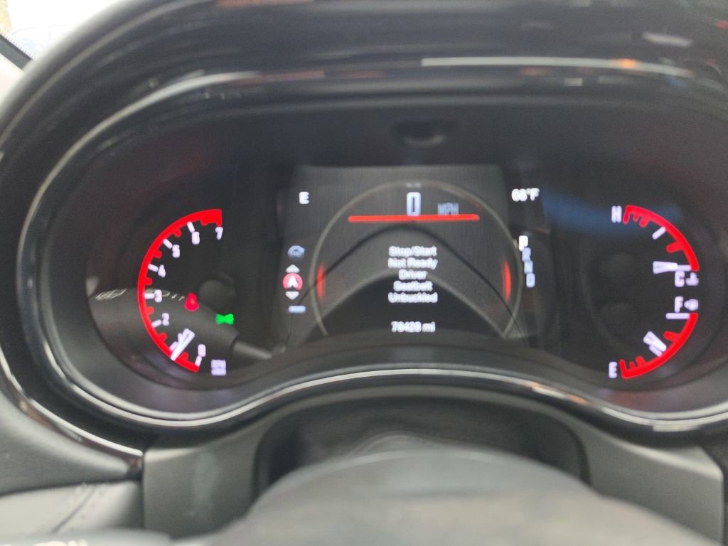 Used 2021 Dodge Durango GT AWD/4WD image 8