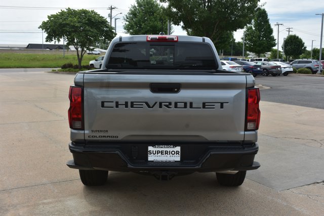 New 2026 Chevrolet Colorado W/T w/ WT Custom Package AWD/4WD image 6