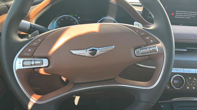 Used 2024 Genesis G80 Advanced w/ Prestige Package image 23