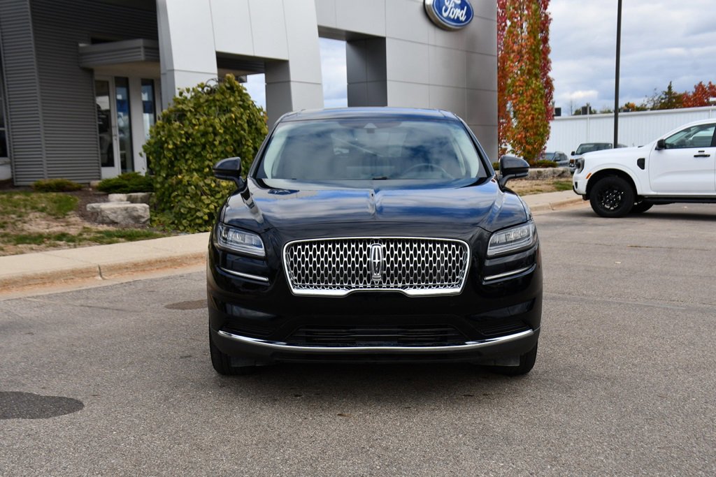 Used 2022 Lincoln Nautilus AWD w/ Premium Package image 10