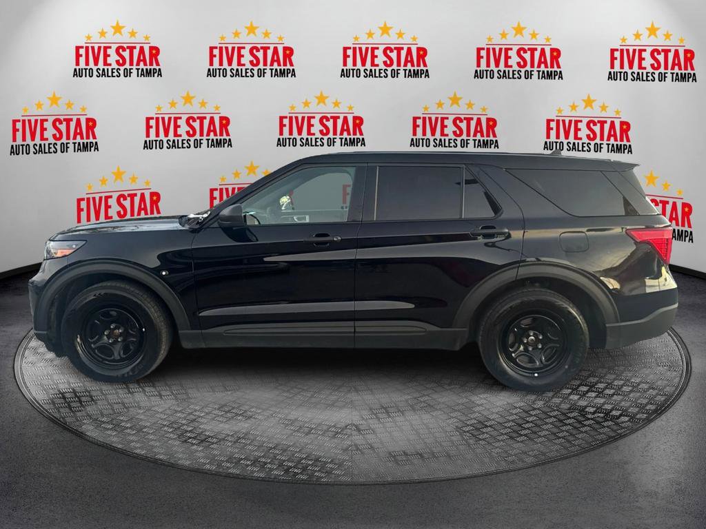 Used 2021 Ford Explorer 4WD Police Interceptor image 4