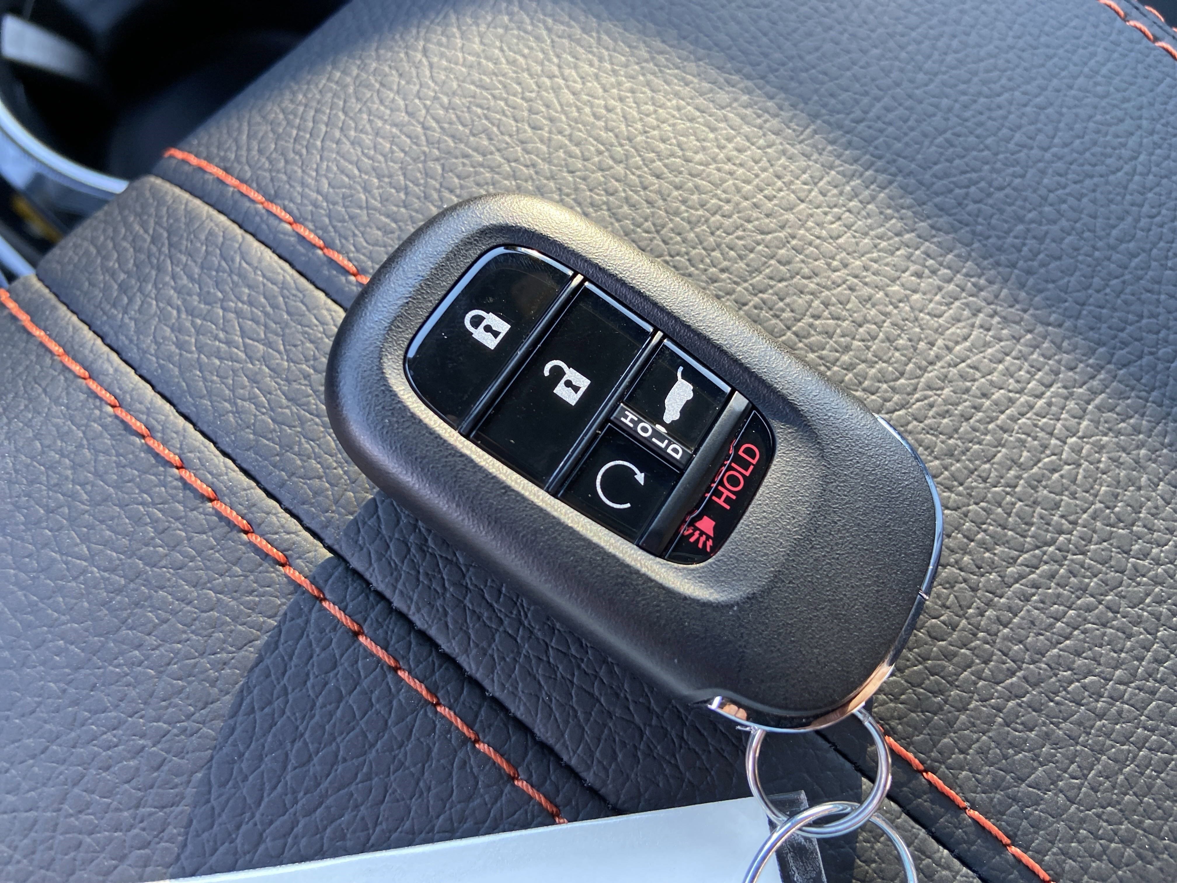 New 2026 Honda Passport TrailSport Elite image 41