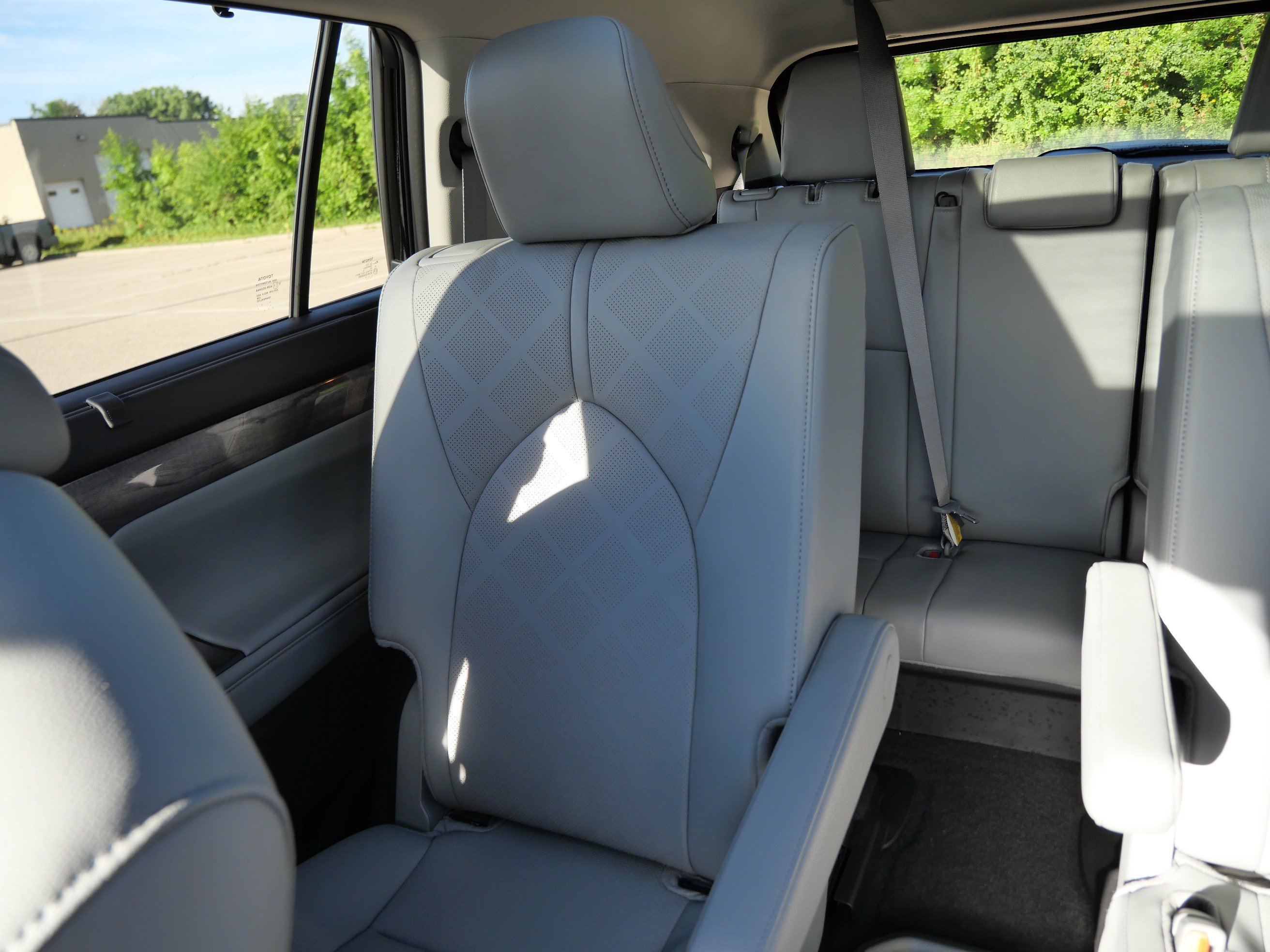 Certified 2026 Toyota Highlander Platinum AWD/4WD image 13