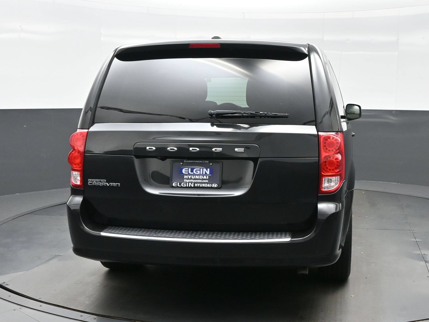 Used 2017 Dodge Grand Caravan GT FWD image 5
