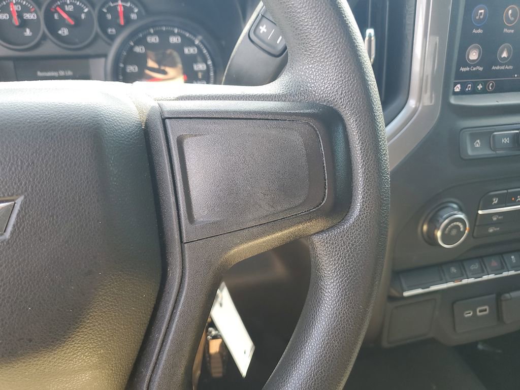Used 2021 Chevrolet Silverado 1500 Custom image 23