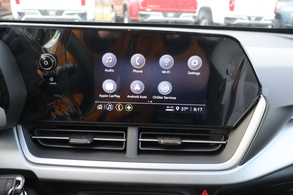 New 2026 Chevrolet Trax LS w/ Driver Confidence Package image 11