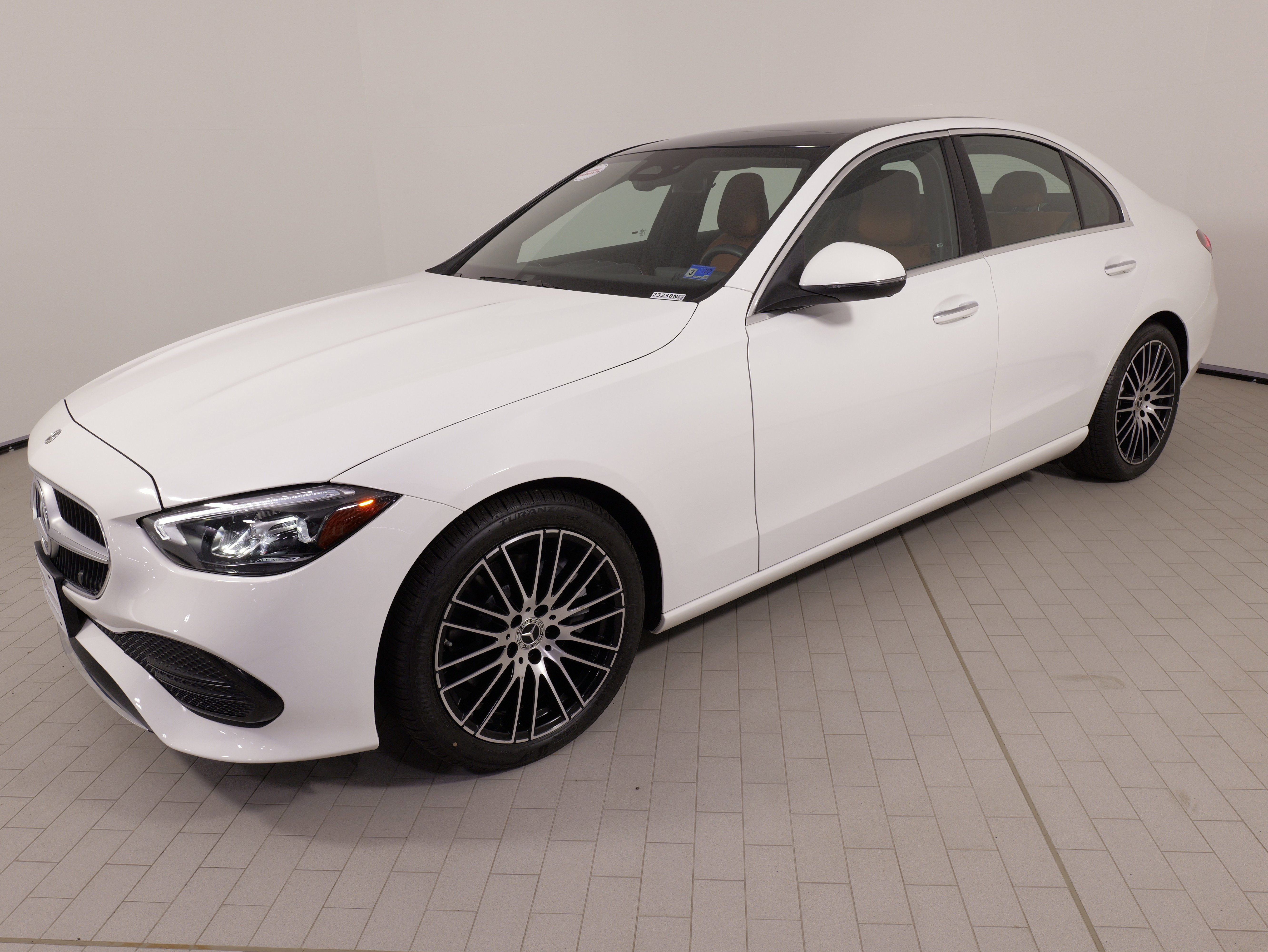 Used 2023 Mercedes-Benz C 300 4MATIC Sedan image 1