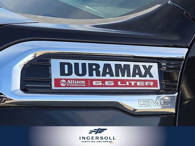 Used 2023 GMC Sierra 3500 Denali w/ Denali Black Diamond Edition image 40