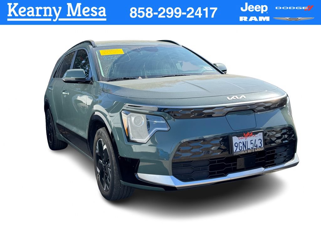 Used 2023 Kia Niro Wind FWD image 1