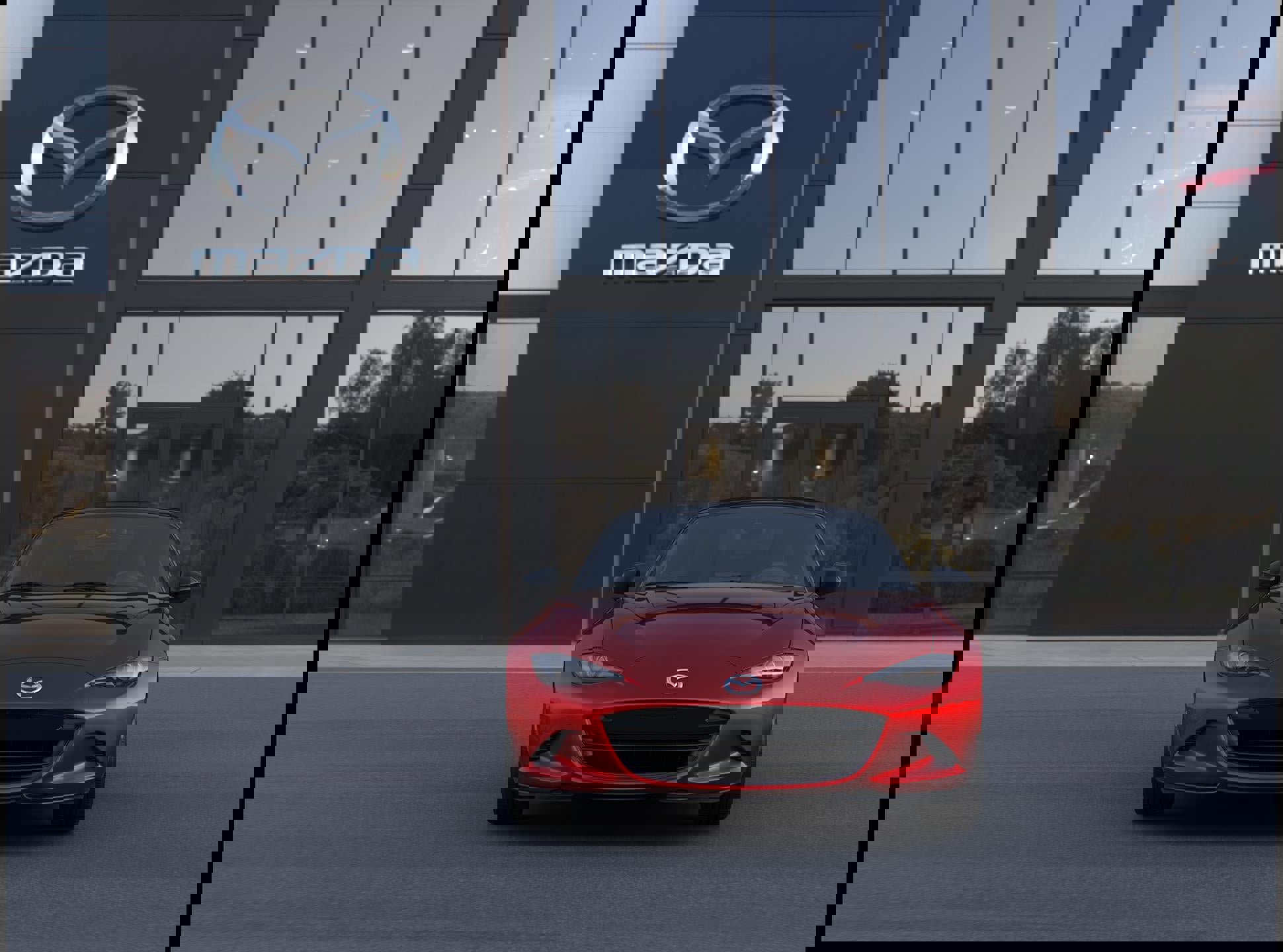New 2026 MAZDA MX-5 Miata Sport image 6