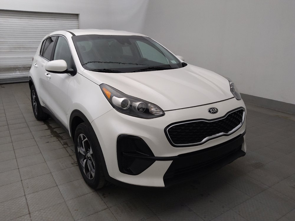 Used 2022 Kia Sportage LX FWD image 13