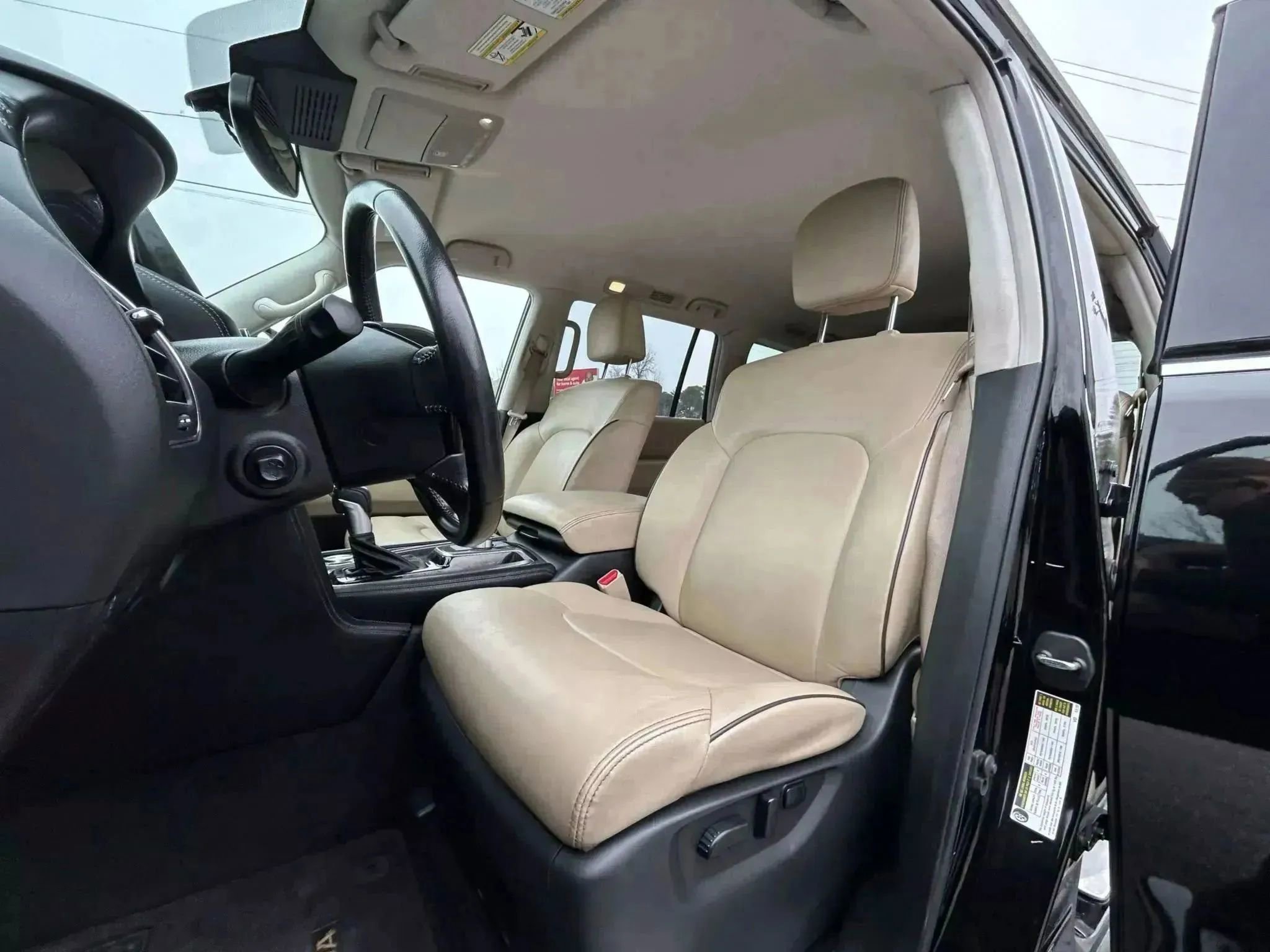 Used 2021 Nissan Armada SV w/ SV Appearance Package image 30