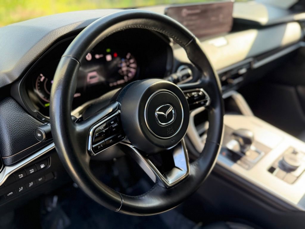 Used 2024 MAZDA CX-90 Plug-In Hybrid w/ Premium Pkg AWD/4WD image 16