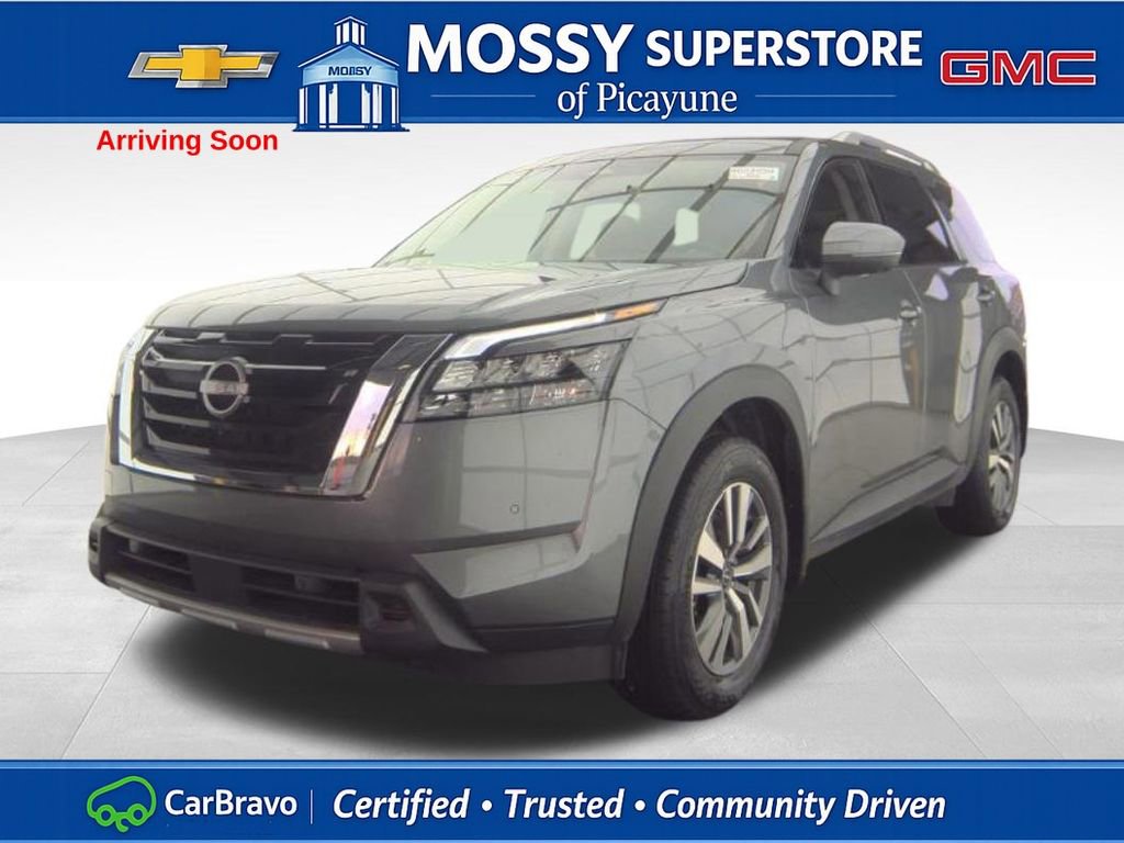 Used 2025 Nissan Pathfinder SL w/ Cargo Package image 1