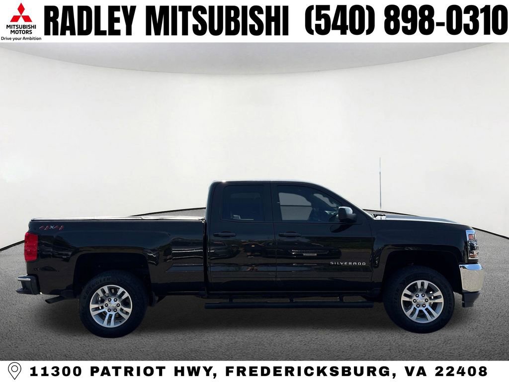 Used 2018 Chevrolet Silverado 1500 LT w/ All Star Edition AWD/4WD image 19
