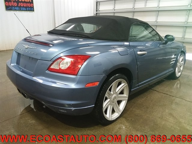 Used 2006 Chrysler Crossfire Limited RWD image 3