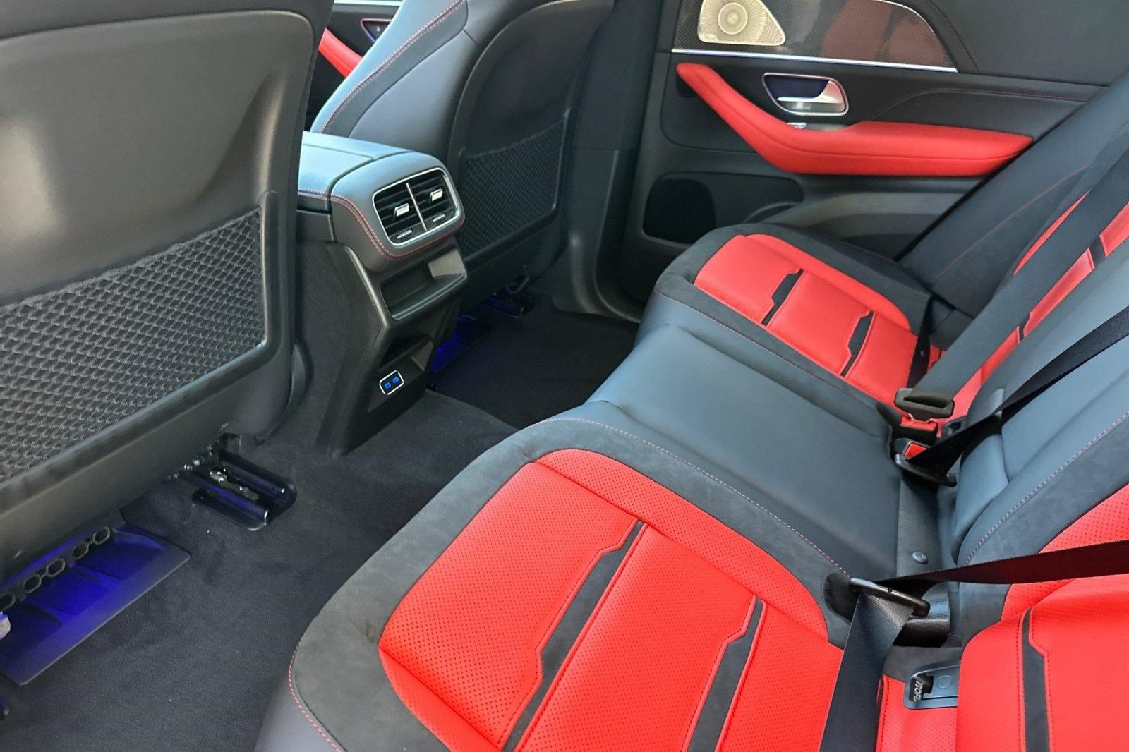 New 2026 Mercedes-Benz GLE 53 AMG 4MATIC Coupe image 25