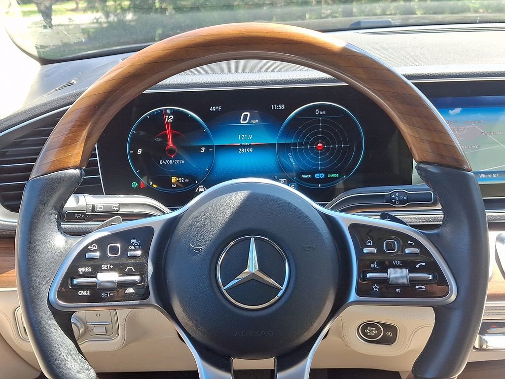 Used 2023 Mercedes-Benz GLS 450 4MATIC image 18