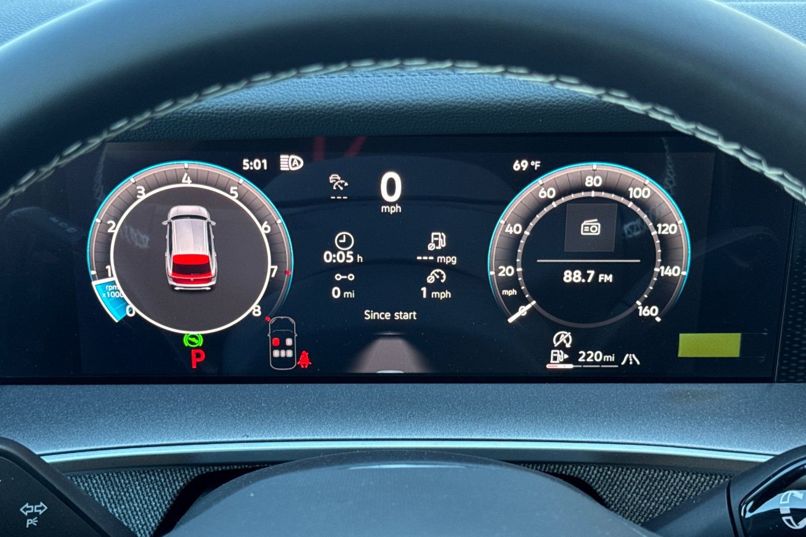 New 2026 Volkswagen Tiguan S AWD/4WD image 24