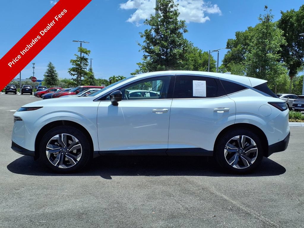 Used 2025 Nissan Murano SL w/ Cargo Package AWD/4WD image 5