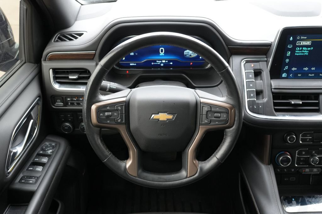 Used 2023 Chevrolet Tahoe High Country AWD/4WD image 15