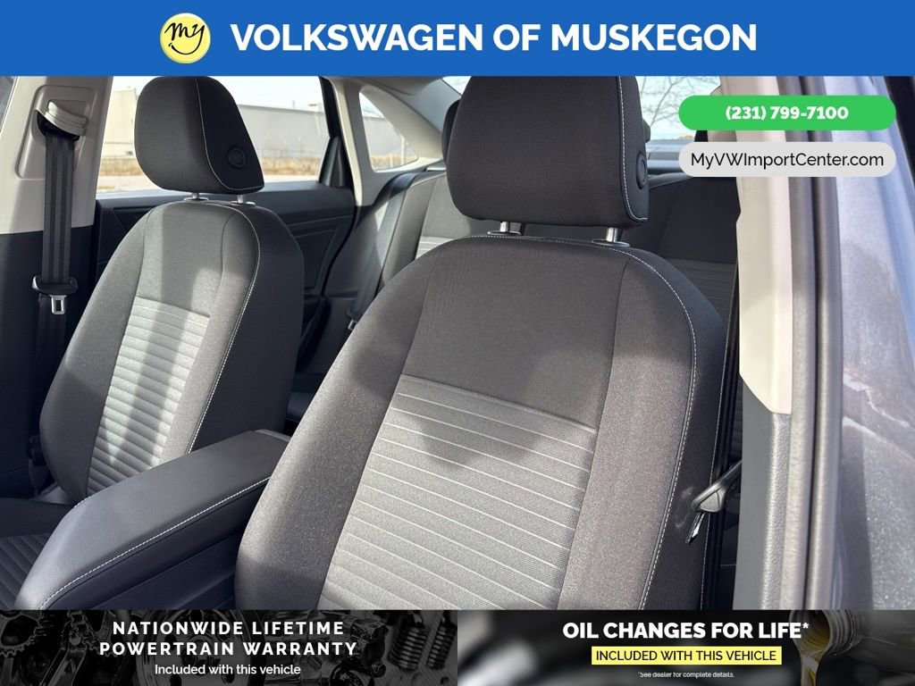 New 2026 Volkswagen Jetta S image 13