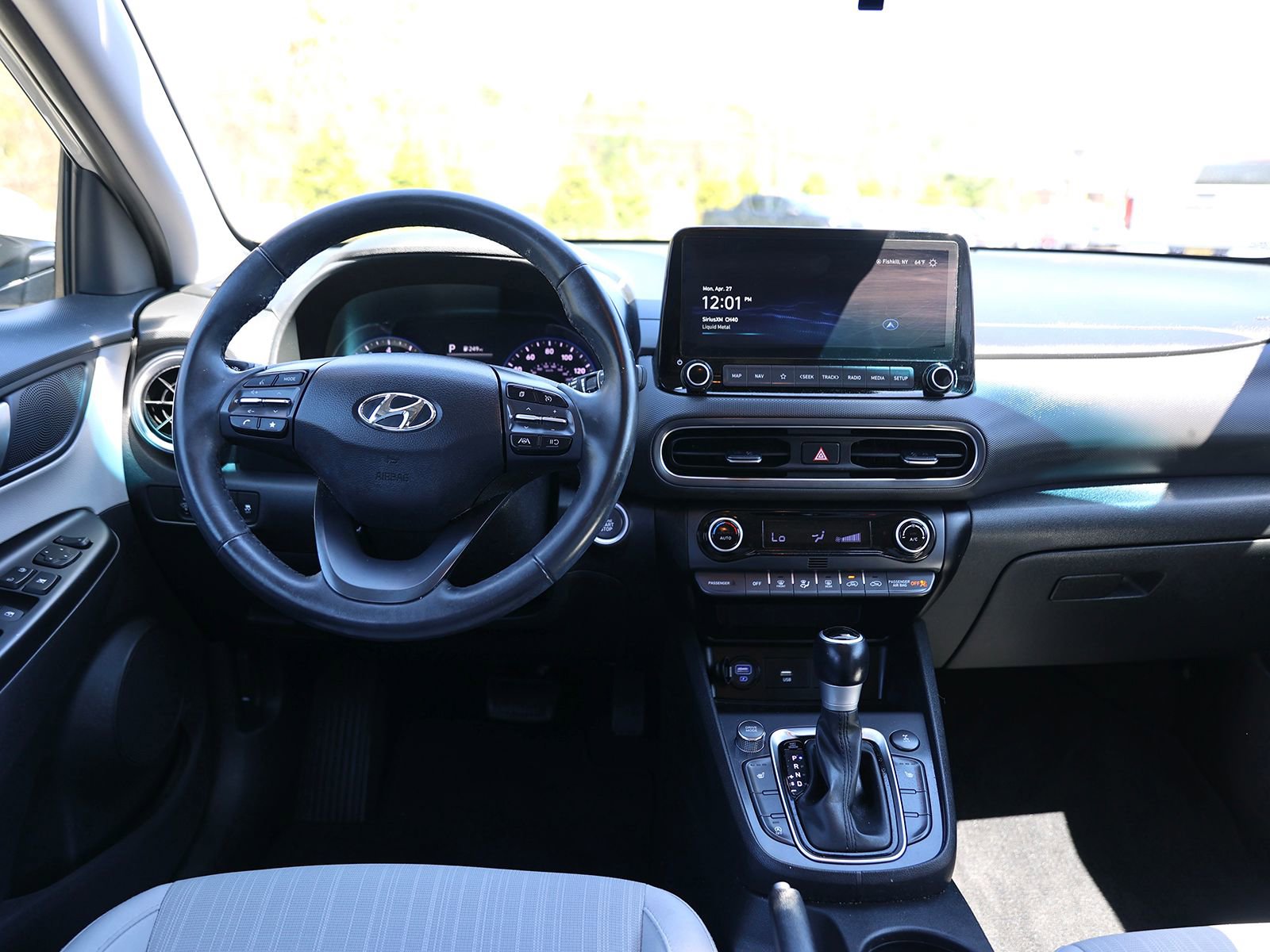 Certified 2023 Hyundai Kona SEL w/ Convenience Package AWD/4WD image 14