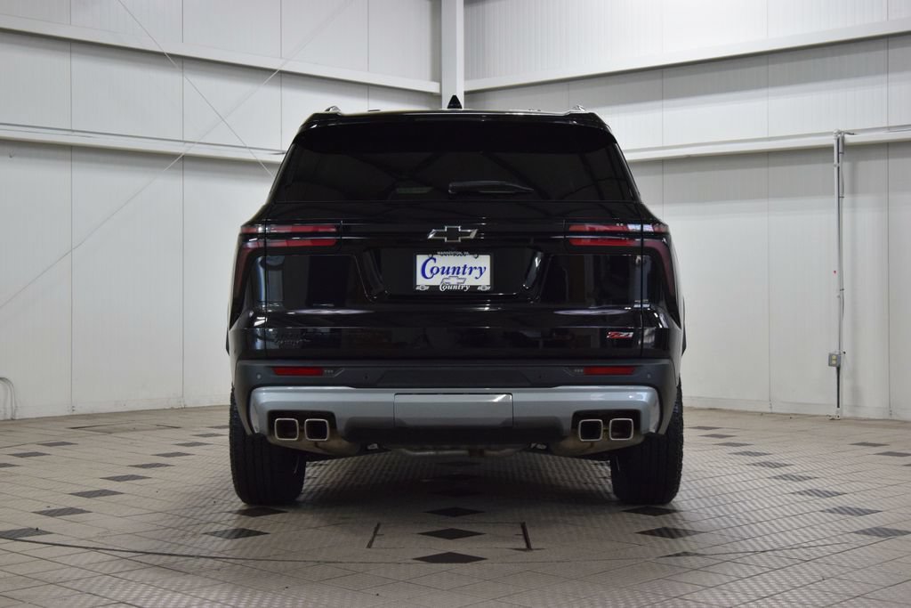 Used 2024 Chevrolet Traverse Z71 AWD/4WD image 7
