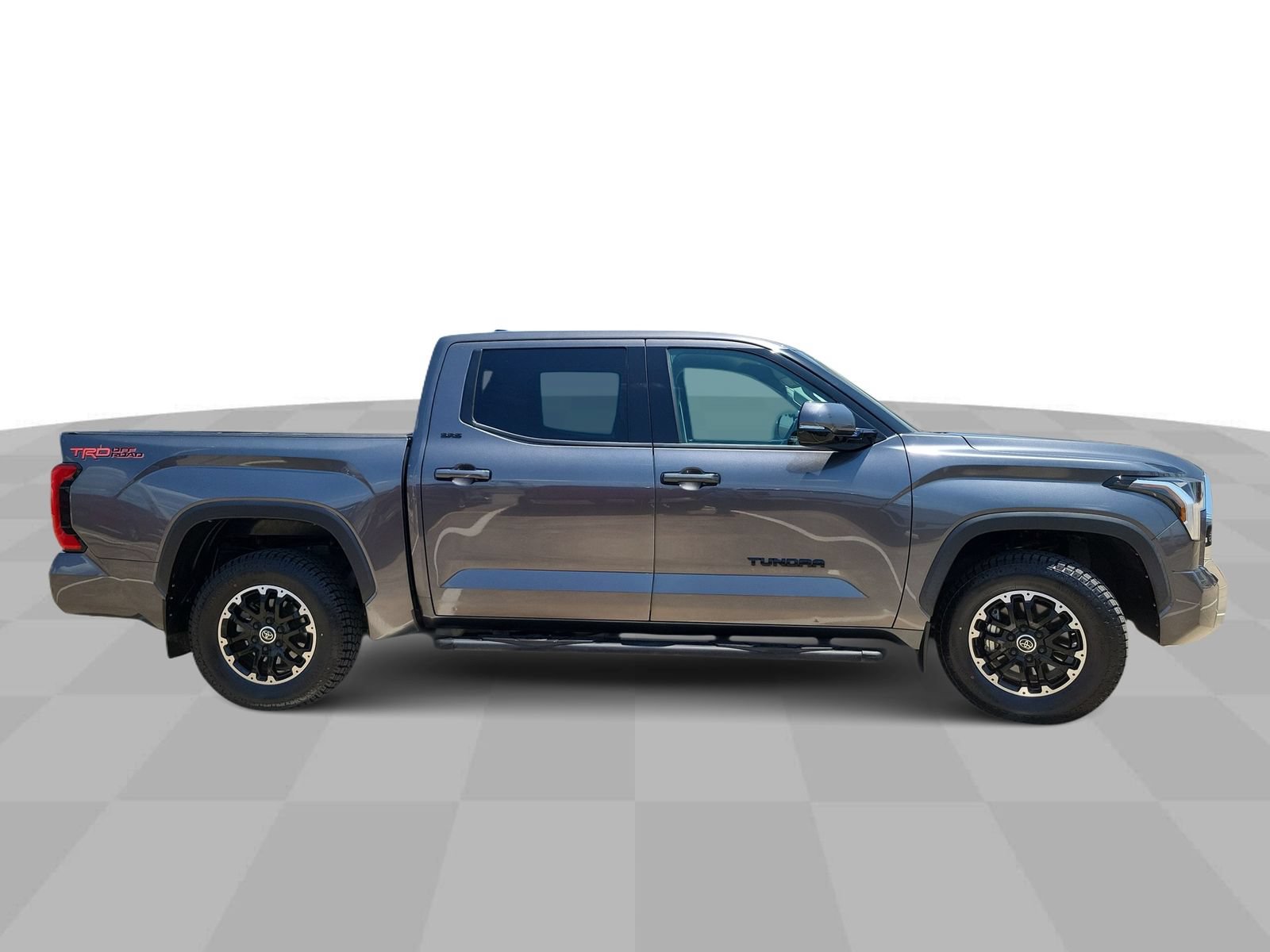 Used 2023 Toyota Tundra SR5 w/ TRD Off-Road Premium Package RWD image 9