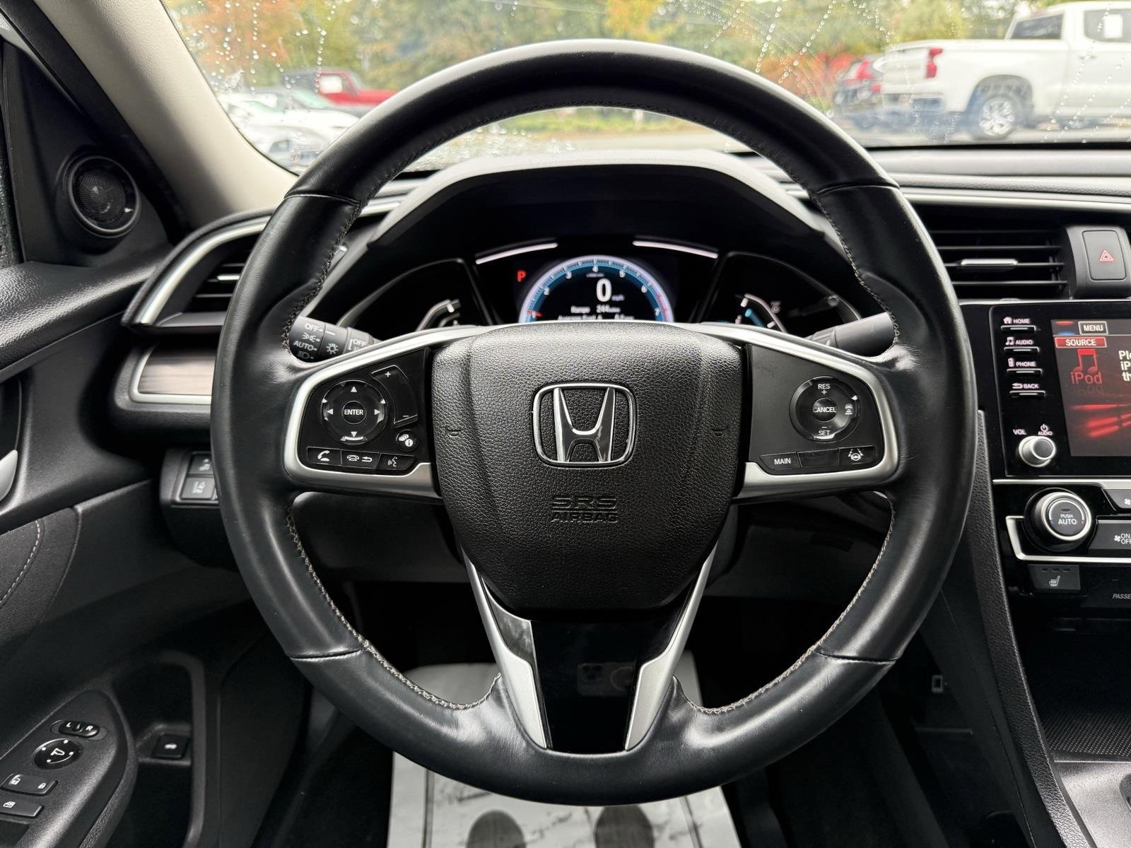 Used 2019 Honda Civic EX image 26