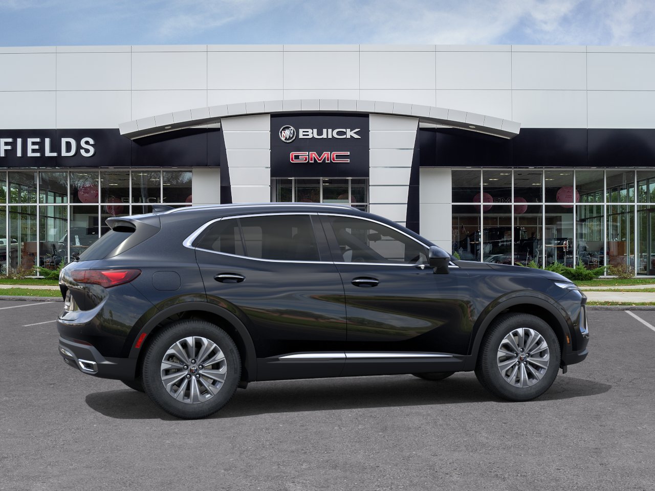 New 2026 Buick Envision Preferred AWD/4WD image 5