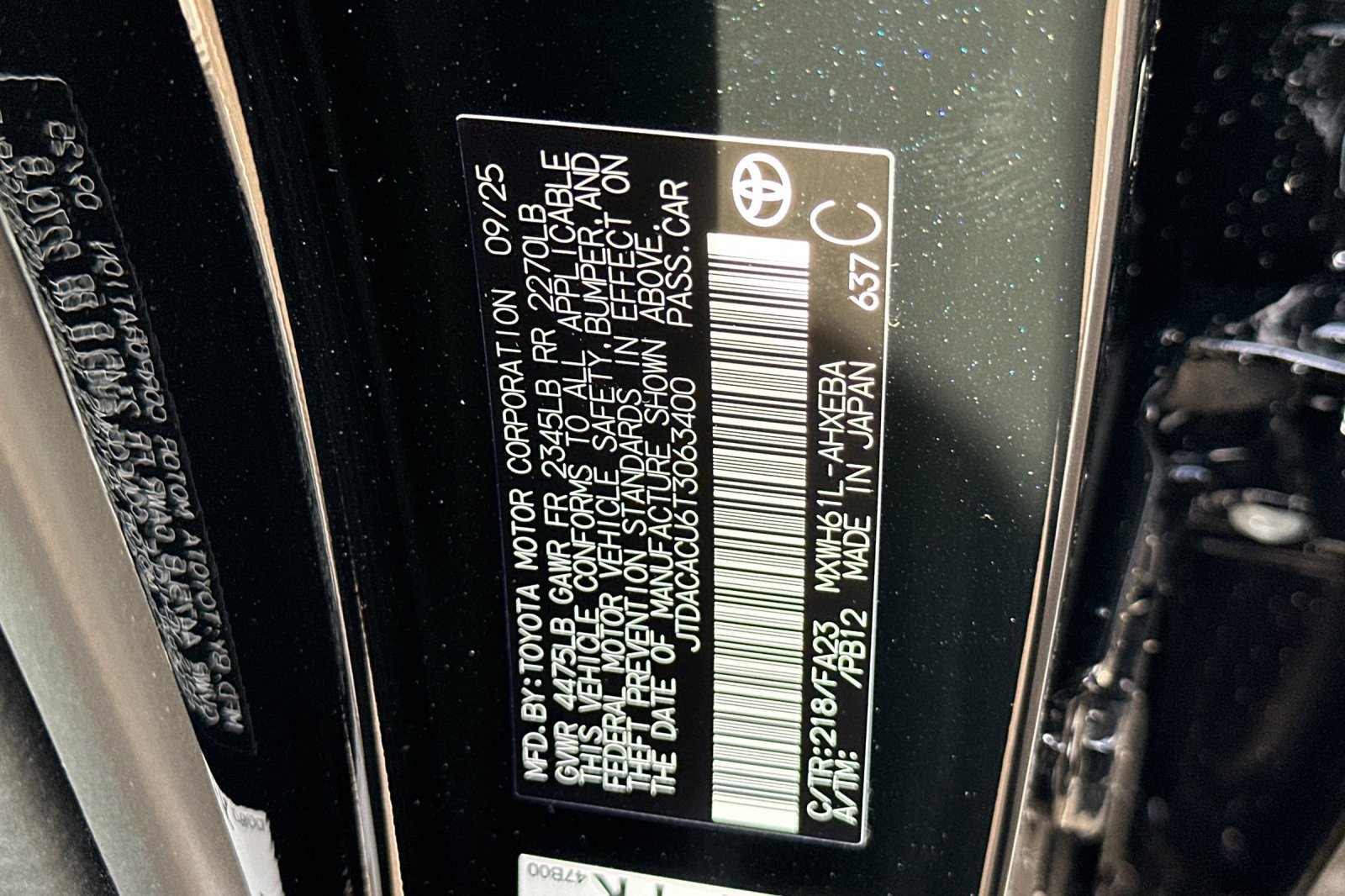 New 2026 Toyota Prius Plug-In Hybrid image 22