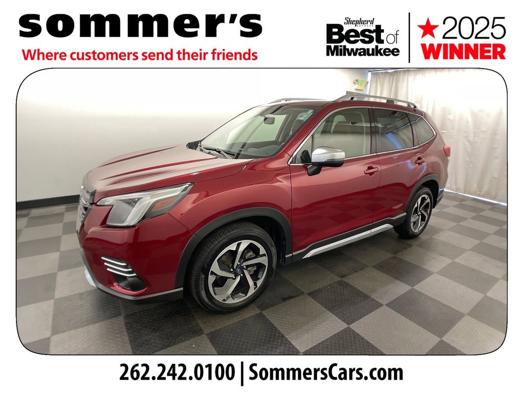 Used 2023 Subaru Forester Touring AWD/4WD image 7