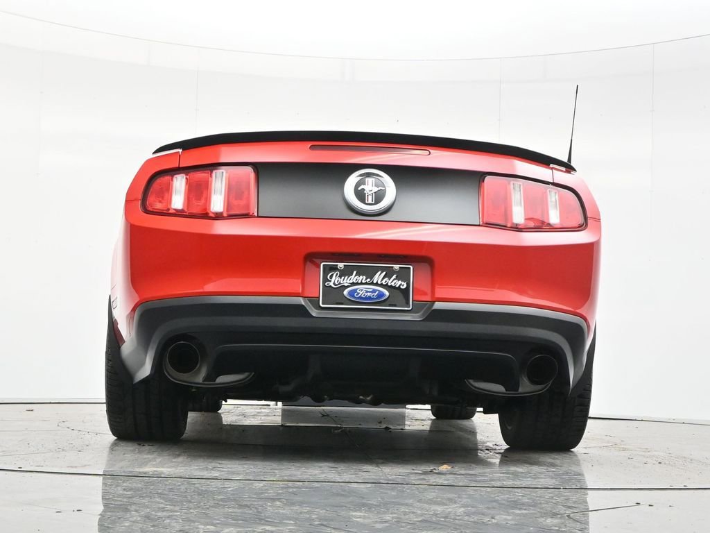 Used 2012 Ford Mustang Boss 302 image 41