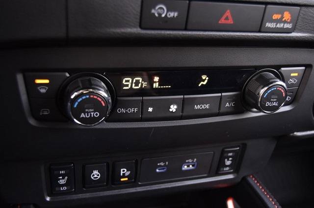 Certified 2024 Nissan Frontier PRO-4X w/ Pro Premium Package image 22