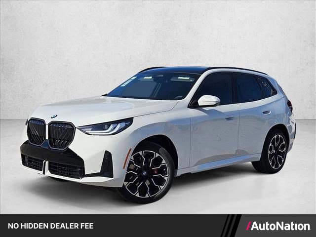 Used 2026 BMW X3 xDrive30 w/ M Sport Package