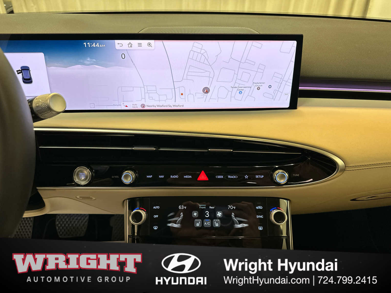 Certified 2026 Genesis GV70 2.5T image 25