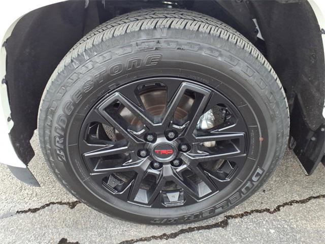 Certified 2025 Toyota Sequoia SR5 w/ SR5 Premium Package image 29