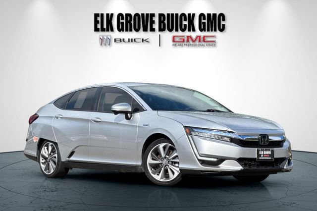 Used 2020 Honda Clarity Touring video 2