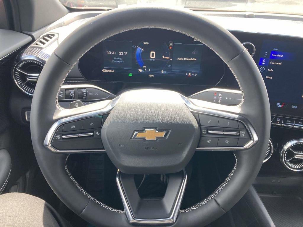 New 2026 Chevrolet Blazer EV LT image 26