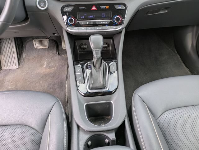 Used 2019 Hyundai Ioniq Limited FWD image 15