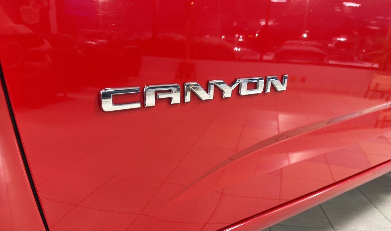 Used 2019 GMC Canyon SLE image 69
