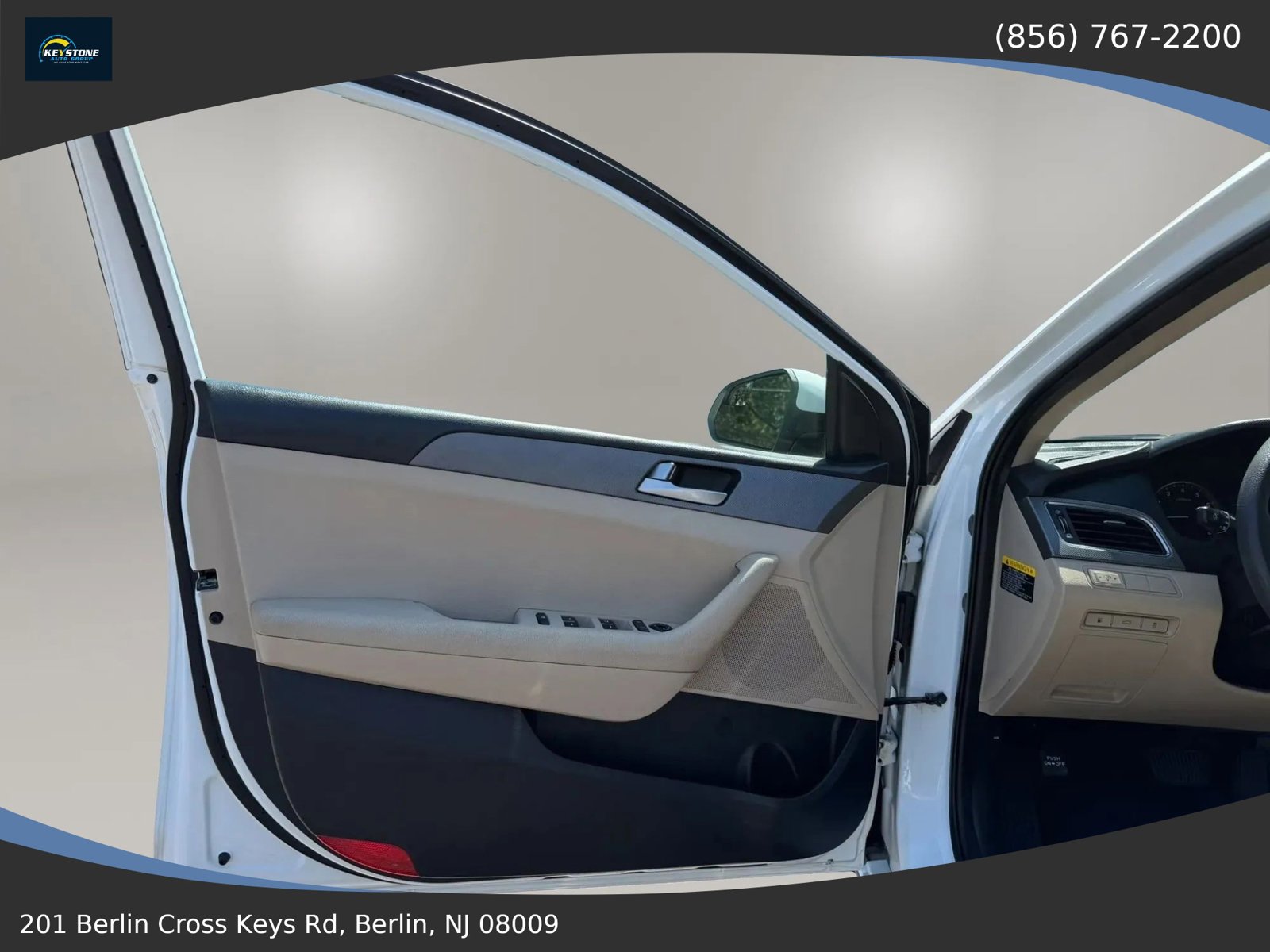 Used 2017 Hyundai Sonata SE FWD image 8