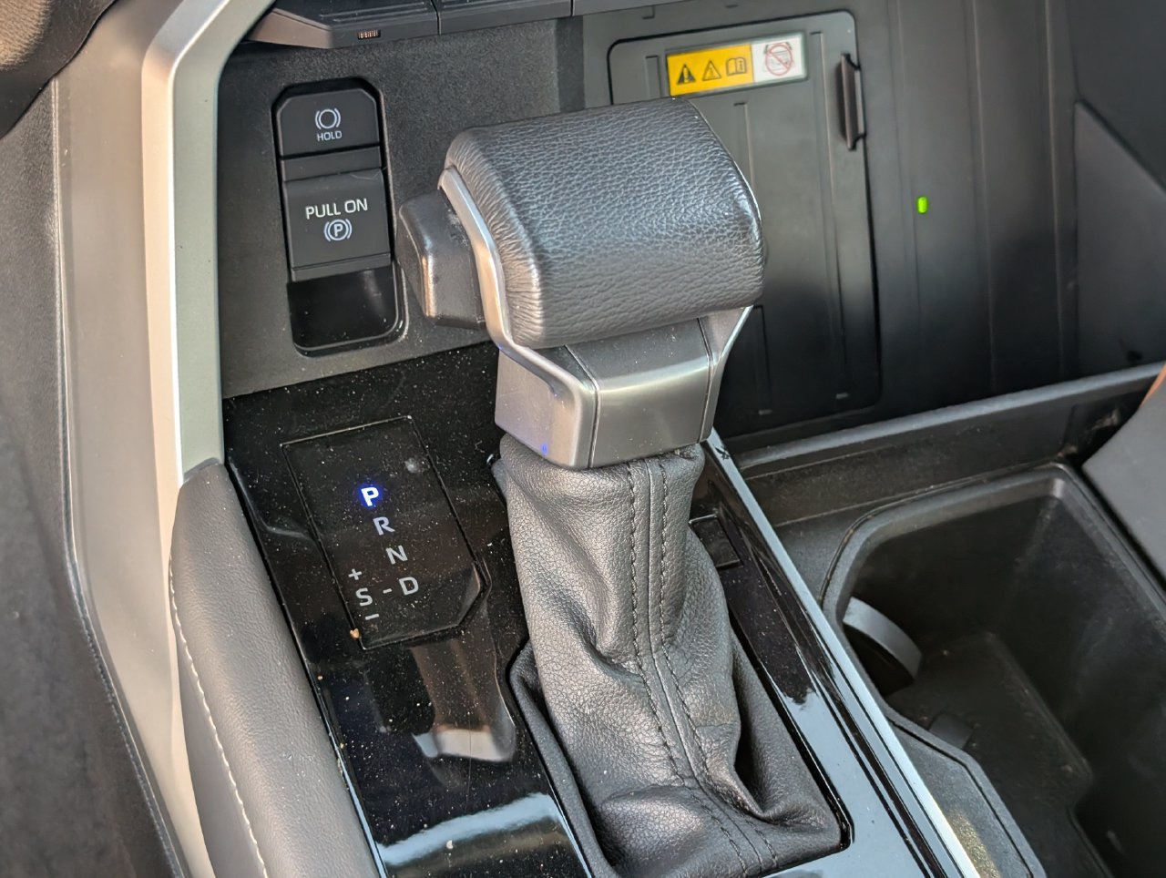 Used 2024 Toyota Tundra 1794 Edition AWD/4WD image 21