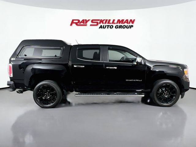 Used 2022 GMC Canyon Denali AWD/4WD image 8