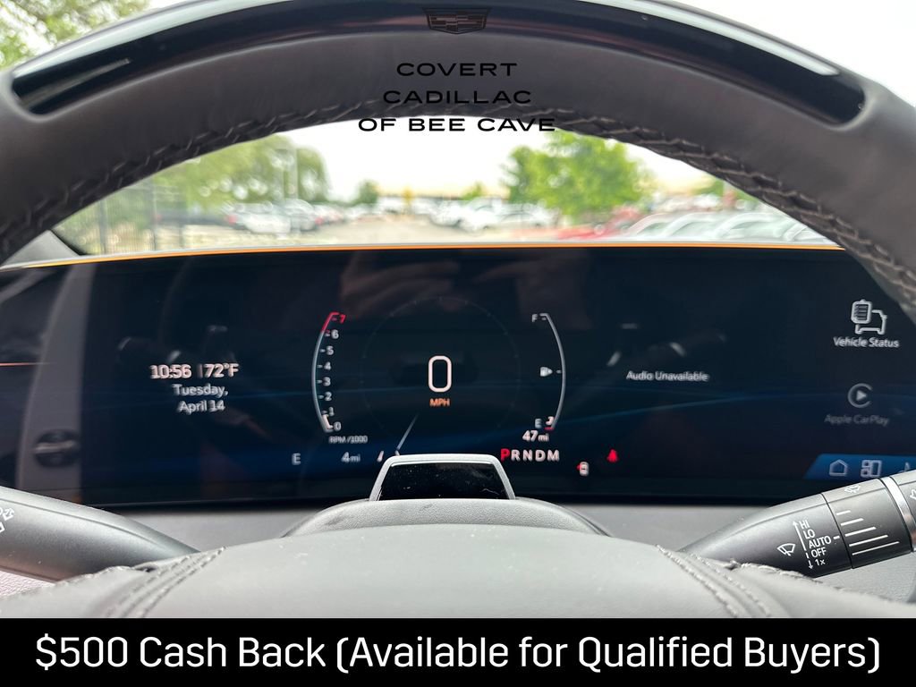 New 2026 Cadillac CT5 Sport image 37